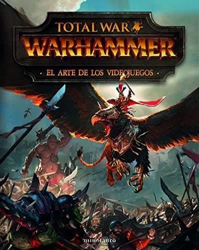 Portada de Total War Warhammer