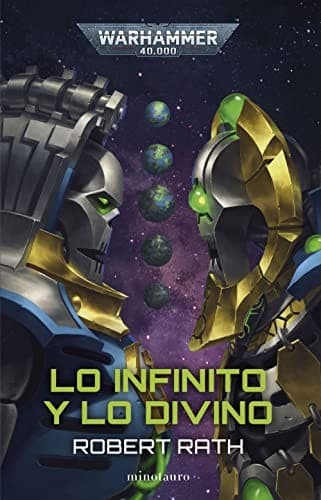 Portada de Lo infinito y lo divino