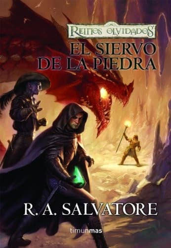 Portada de Los Mercenarios nº 01/03 El siervo de la piedra