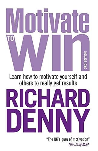Portada de Motivate to win
