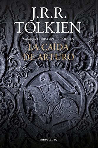 Portada de La caída de Arturo