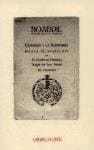 Portada de BOABDIL. GRANADA Y LA ALHAMBRA HASTA EL SIGLO XVI.