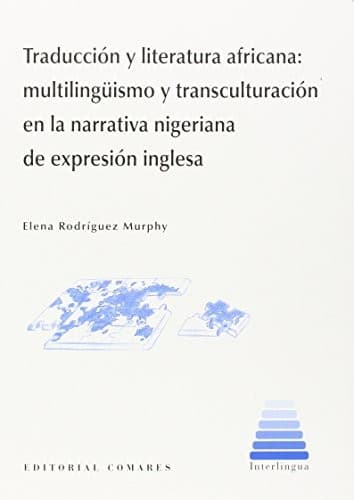 Portada de Traducción y literatura africana