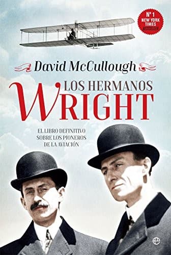 Portada de Los hermanos Wright