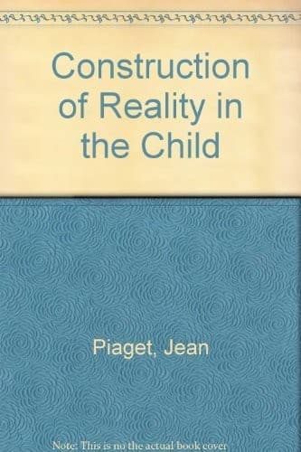 Portada de The construction of reality in the child