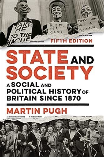 Portada de State and Society