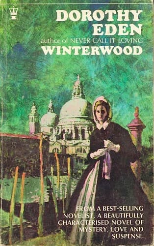 Portada de Winterwood