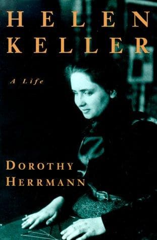Portada de Helen Keller