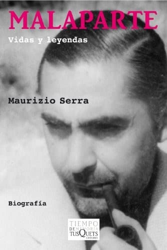 Portada de Malaparte