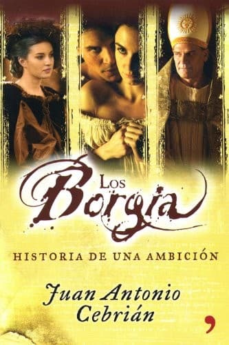 Portada de Los Borgia