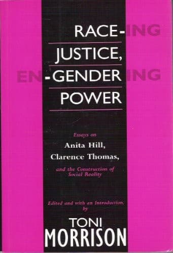 Portada de Race-ing Justice, En-gendering Power