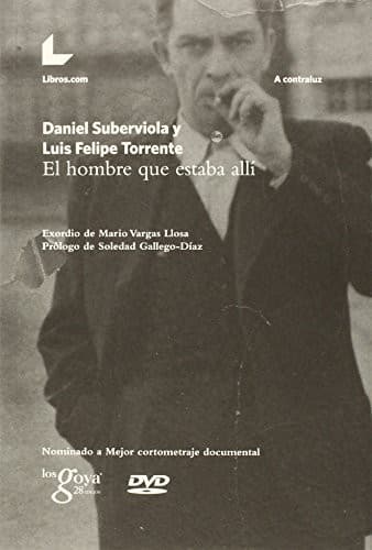 Portada de El hombre que estaba allí