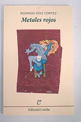 Portada de Metales rojos
