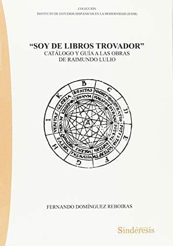 Portada de SOY DE LIBROS TROVADOR
