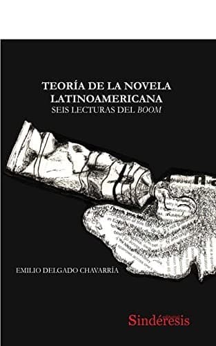 Portada de TEORÍA DE LA NOVELA LATINOAMERICANA