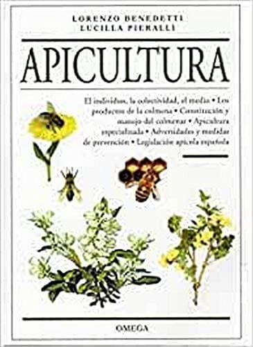 Portada de Apicultura