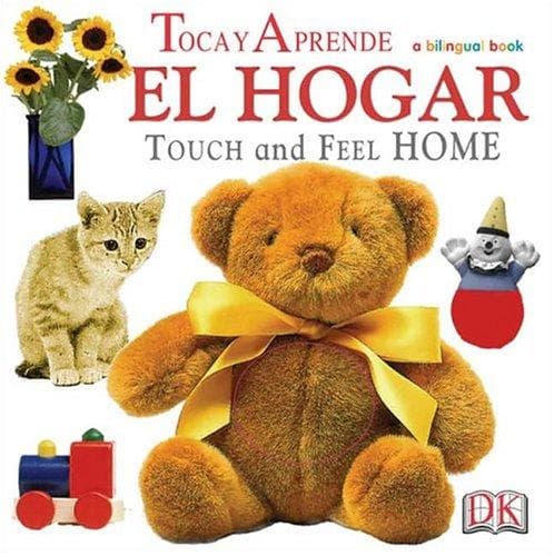 Portada de Hogar, El/Home (Touch & Feel)