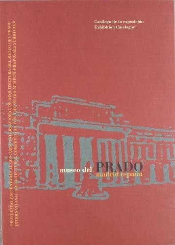 Portada de Propuestas presentadas al concurso internacional