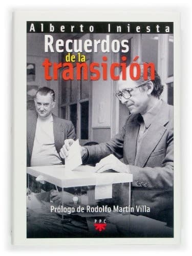 Portada de Recuerdos de la transición