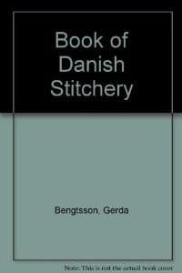 Portada de Gerda Bengtsson's Book of Danish Stitchery