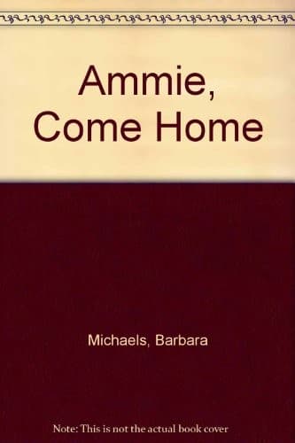 Portada de Ammie, come home