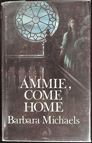 Portada de Ammie, come home