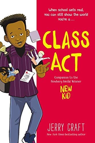 Portada de Class Act