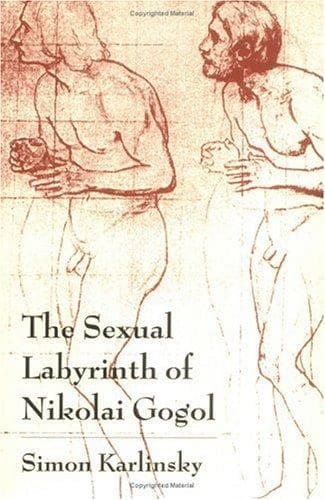 Portada de The sexual labyrinth of Nikolai Gogol