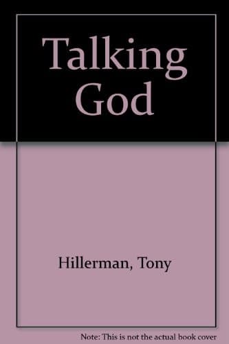Portada de Talking God