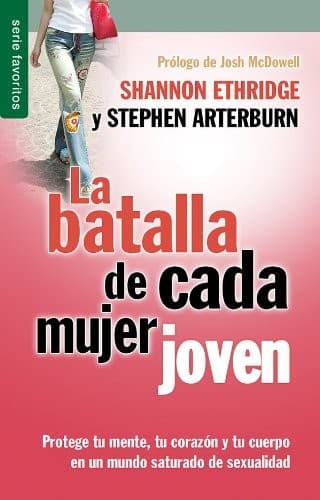 Portada de Batalla de Cada Mujer Joven