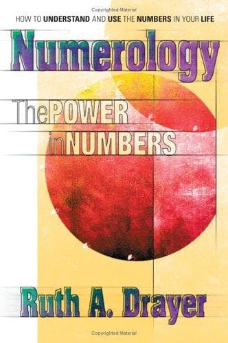 Portada de Numerology