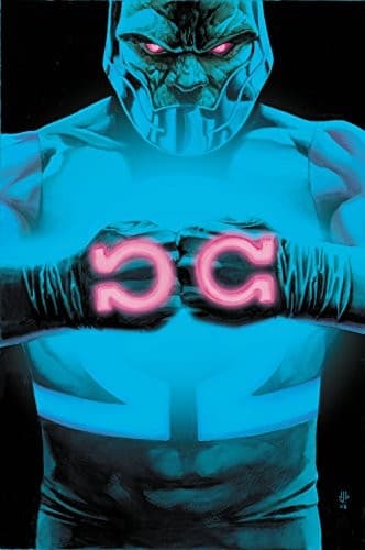 Portada de Final Crisis 10th Anniversary Omnibus