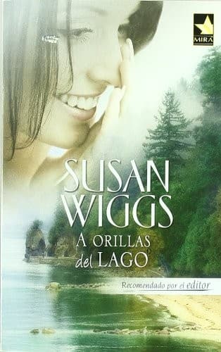 Portada de A orillas del lago