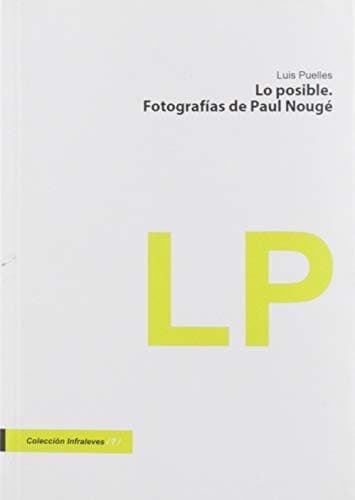 Portada de Lo posible