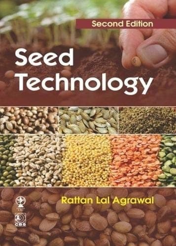 Portada de Seed Technology