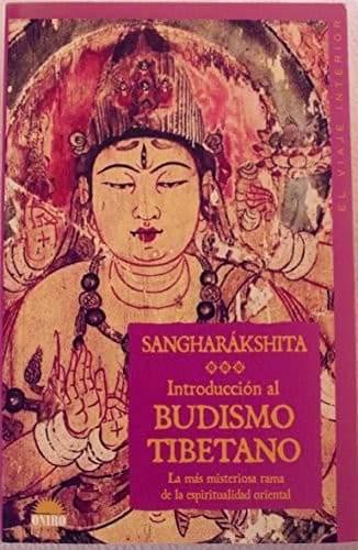 Portada de Introduccion Al Budismo Tibetano