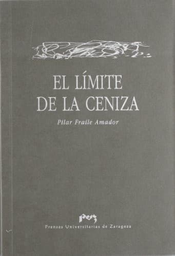 Portada de El límite de la ceniza