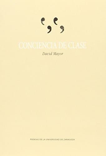 Portada de Conciencia de clase