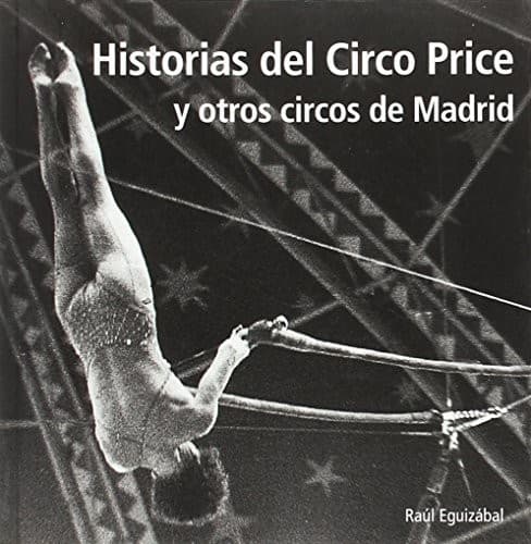 Portada de Historias del circo Price