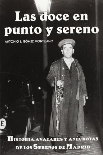 Portada de Las doce en punto y sereno
