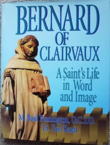 Portada de Bernard of Clairvaux