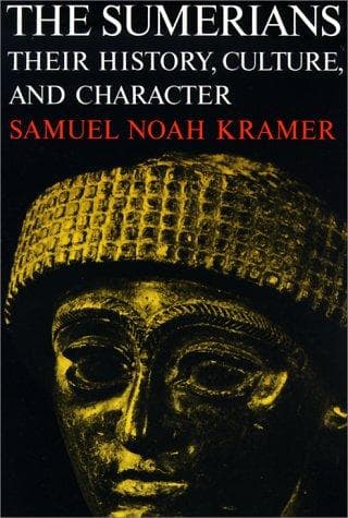 Portada de The Sumerians