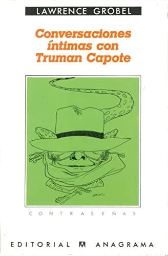 Portada de Conversaciones Intimas con Truman Capote / Conversations with Capote