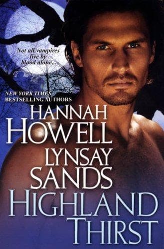 Portada de Highland Thirst