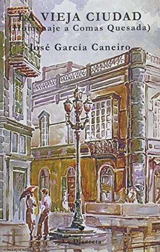 Portada de La vieja ciudad