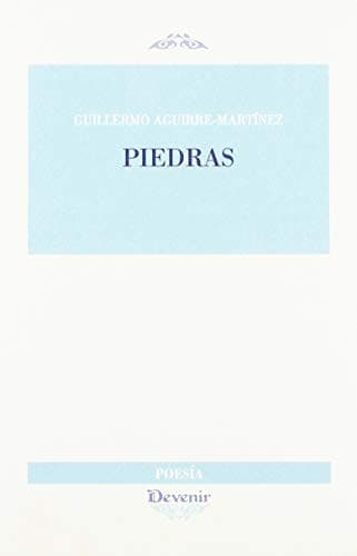 Portada de PIEDRAS