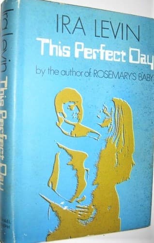 Portada de This perfect day