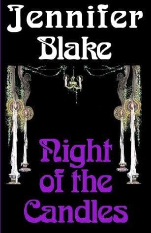 Portada de Night of the Candles