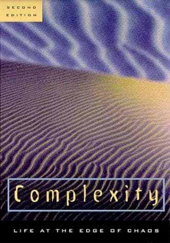 Portada de Complexity