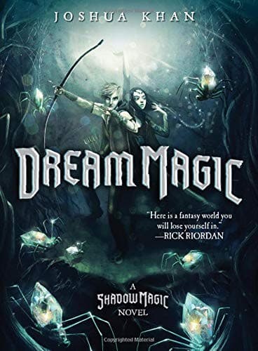 Portada de Dream magic